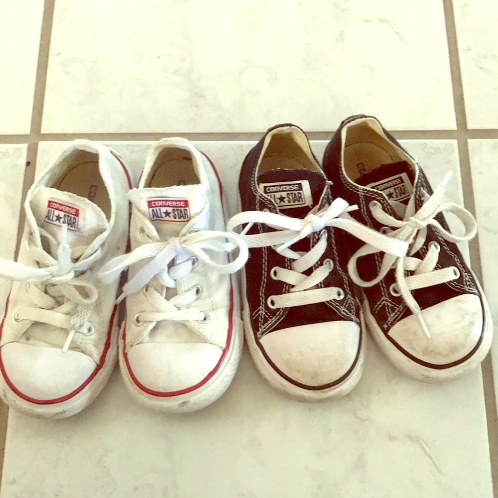 🖤CONVERSE BUNDLE🖤